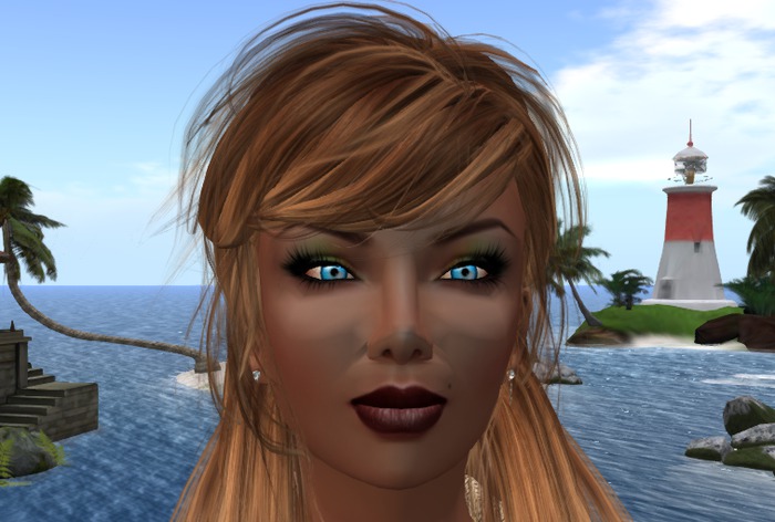 Love Blue eyes