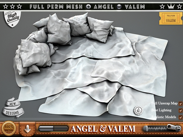 .::VALEM::. Fullperm Pillows And Rugs # 1165