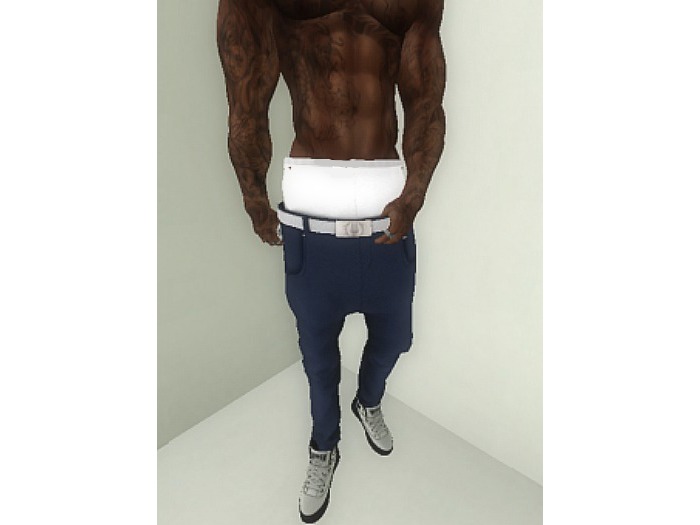 [PH] True Jeans [Blu]