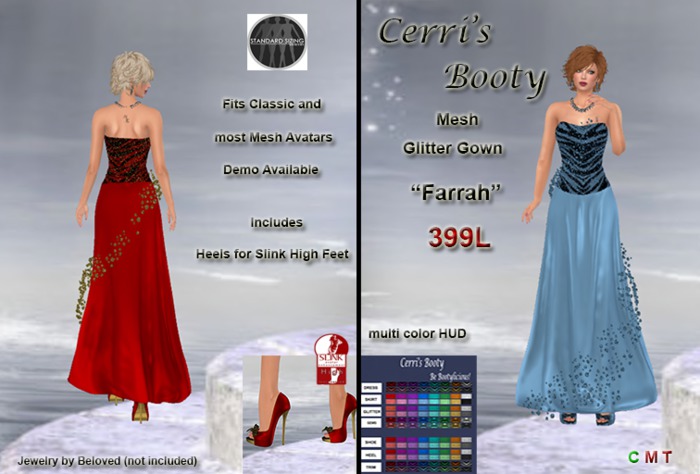 Cerri's Farrah