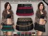 Dn mesh vendor blame skirt slx