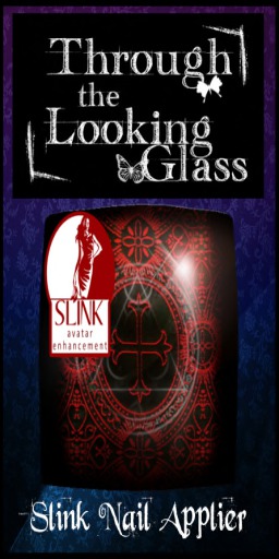 [TLG] Blood Magic Slink Nail Applier