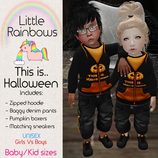 *LR* This Is Halloween