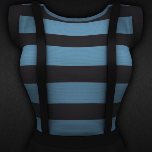 + black moon +  Nu Witch Blue ( Wear or Rez )