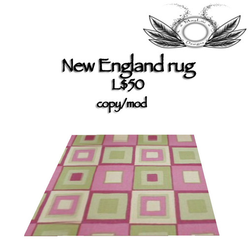 New England rug