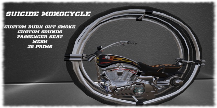 suicide Monocycle