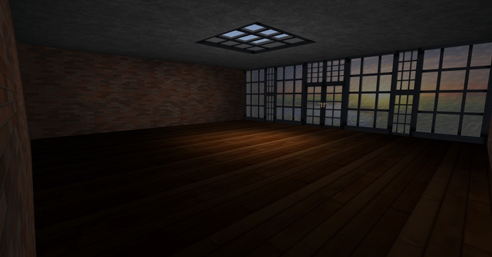 P.S. Mesh Modern Privacy Skybox v1 (Box)