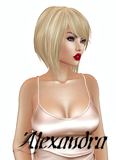 Alexandra light blond