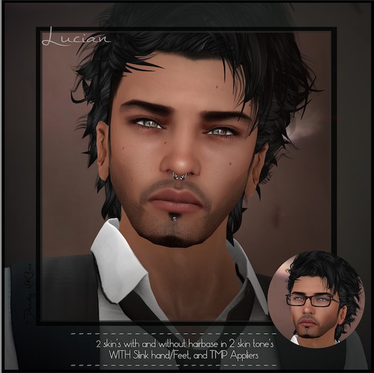 7 Deadly s{K}ins - Lucian DEMOs