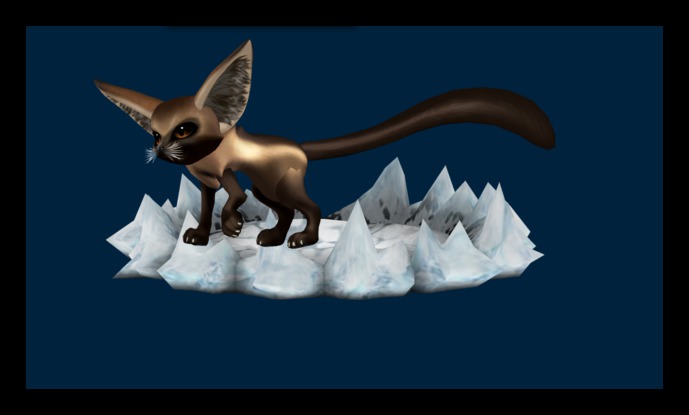 Fennux Claws 