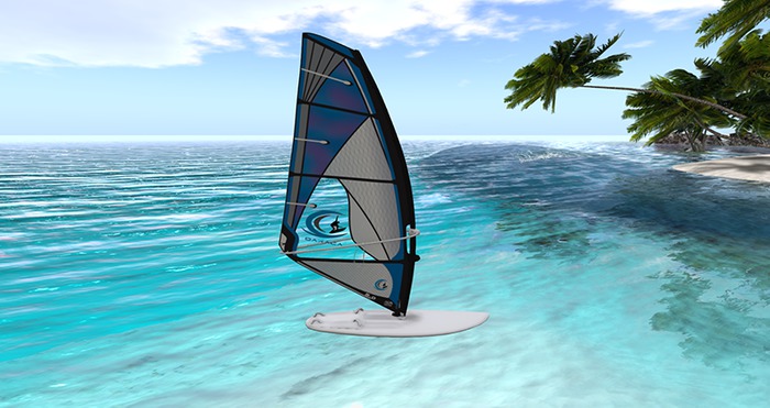 Oaxaca windsurf board V.1.0.0 - Demo