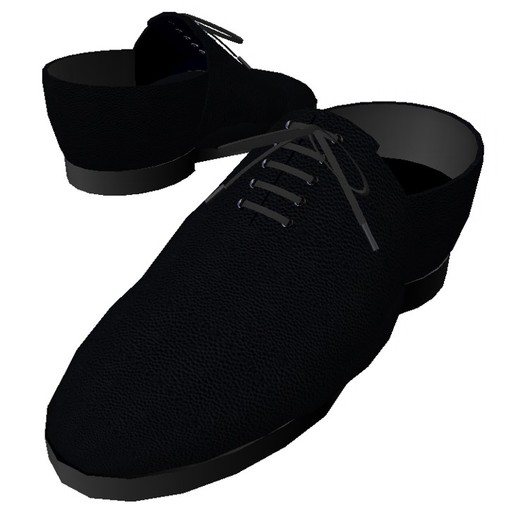 Oxfords Black (adjustable)