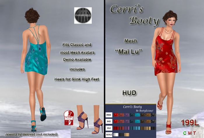 Cerri's Mai Lu DEMO