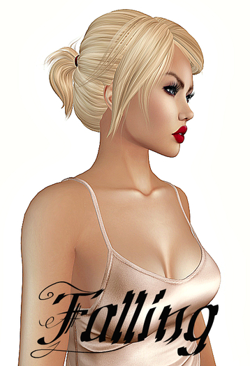 Falling 2 - Blonde 07