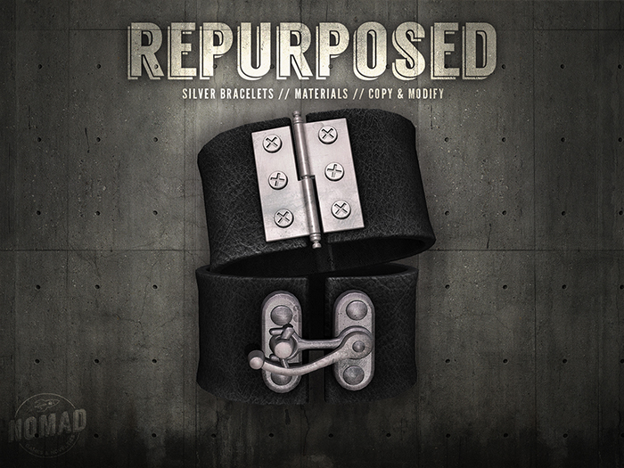 NOMAD // Repurposed // Copper