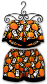 Graffitiwear Ghost Trick or Treat Jammies