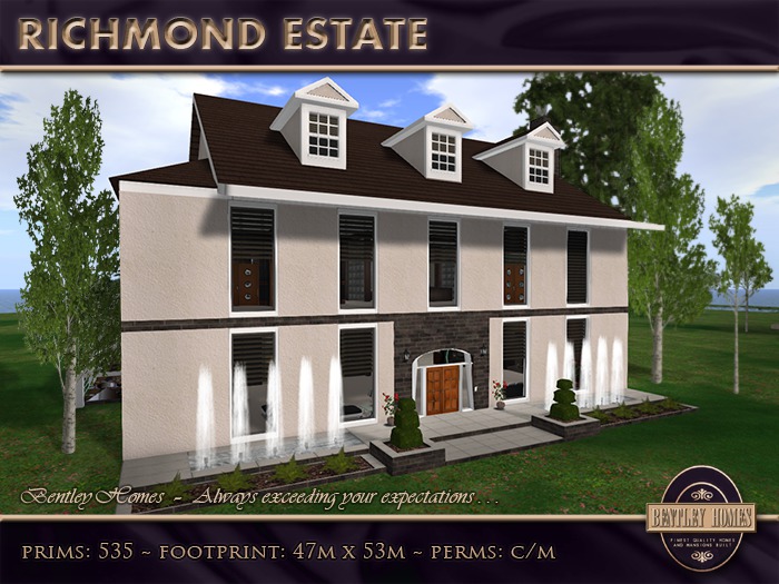 Richmond Estate by Bentley