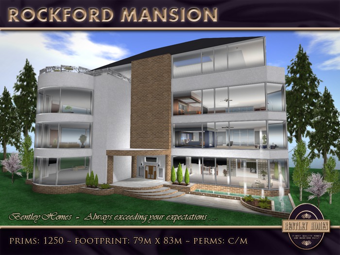 Rockford Mansion by Bentley