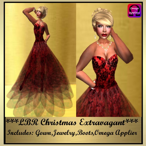 ***LBR Christmas Extravagant ***