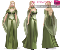 MI960548 Elven Gown