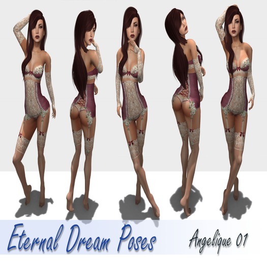 *Eternal Dream* Angelique 01