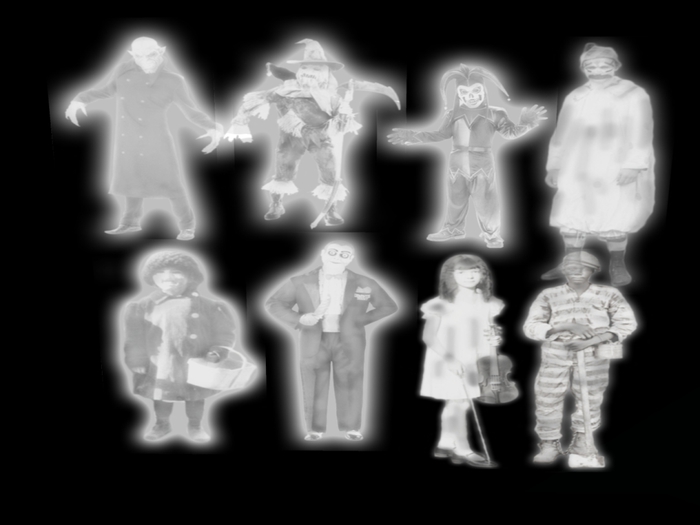 DD-Ghost Set