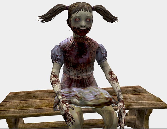 Crying Girl