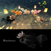 +Half-Deer+ Flowerhead Goldfish [Love]