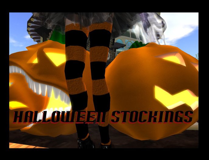 Halloween Stockings