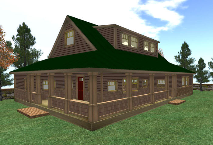 Yarmouth Cottage