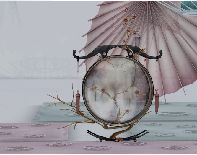 {anc} Bdream/. sakurarium:yume 6Li RARE