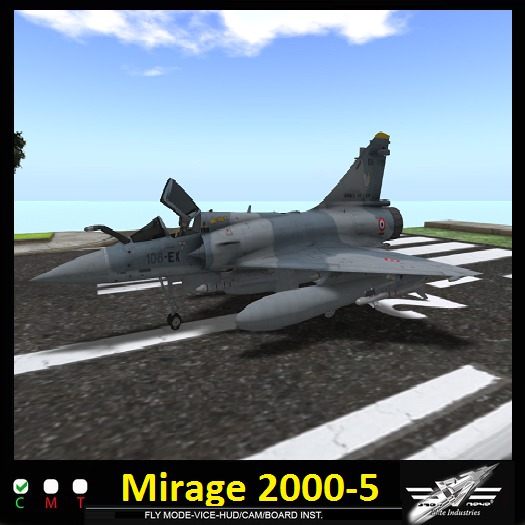 Mirage 2000-5