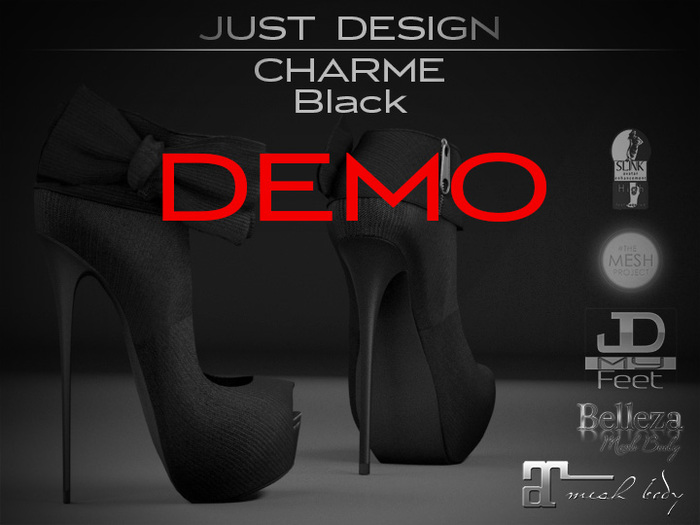 JD - Charme DEMO