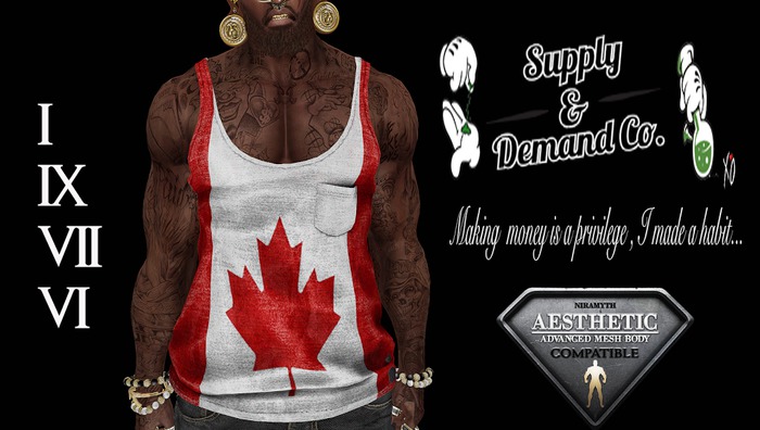 Supply & Demand Co. Canada Love