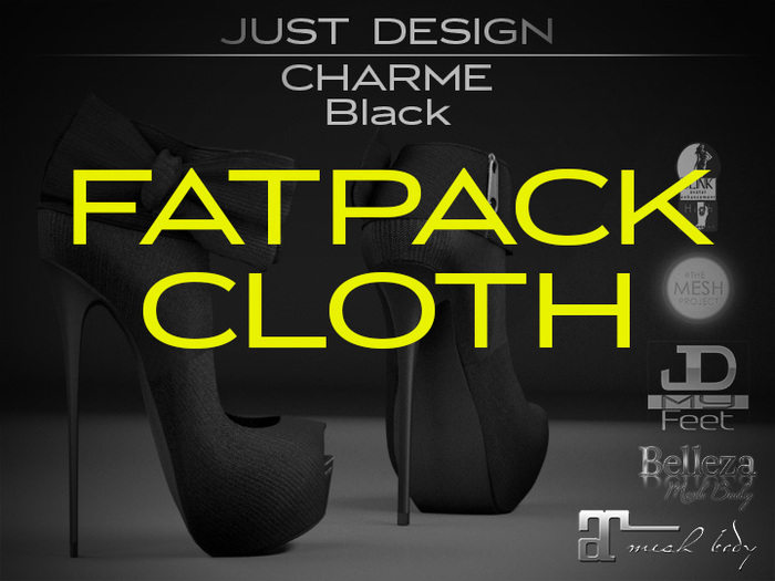 JD - Charme FatPack