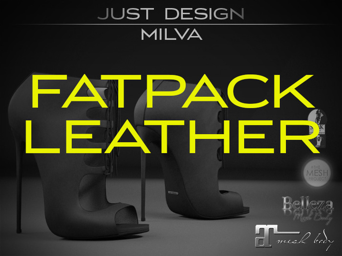 JD - Milva Leather FatPack