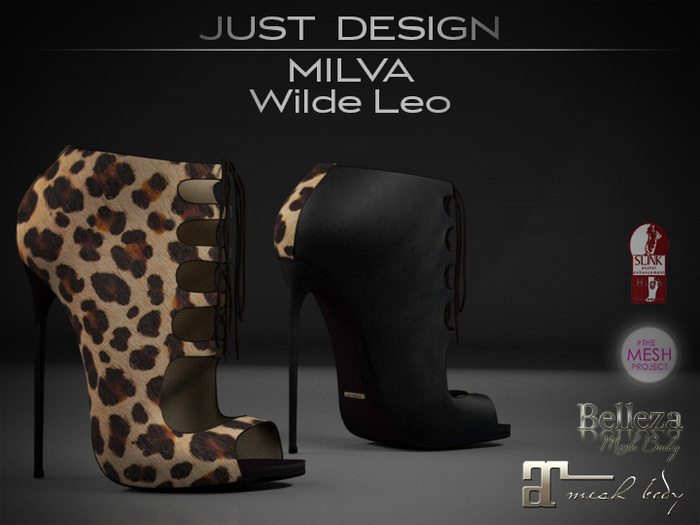 JD - Milva Wild Leo