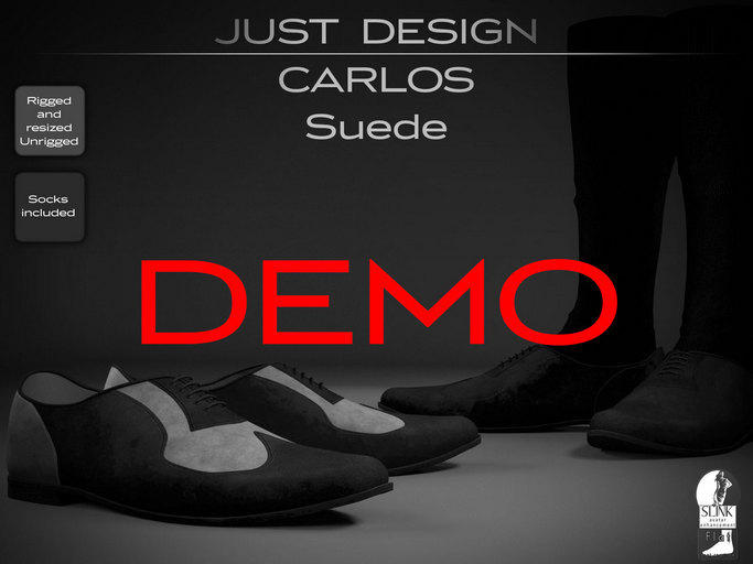 JD - Carlos Leather DEMO