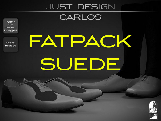 JD - Carlos Leather DEMO