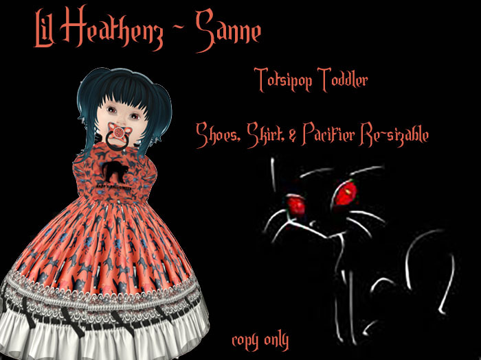 ~LH~Sanne Toddler 