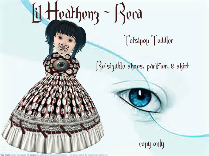 ~LH~Reca Toddler 