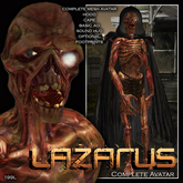 Souled Out Lazarus Complete Avatar