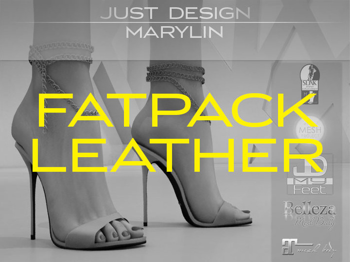 JD - Marylin Leather FatPack