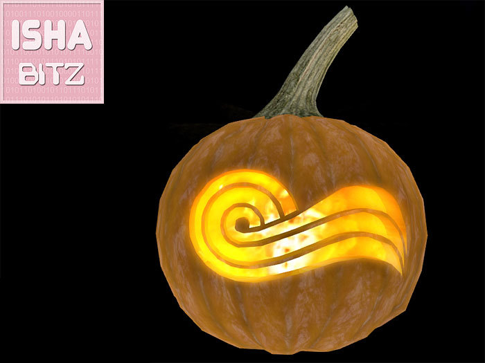 ISHAbitz ~ SpookyWave - Halloween Pumpkins