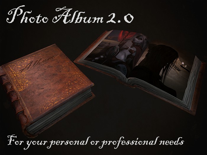 <SIC> Album 2.0
