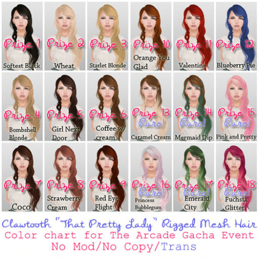 ~Tableau Vivant~ Tia - Redheads