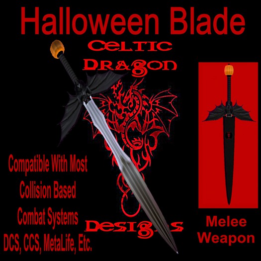 Halloween Blade