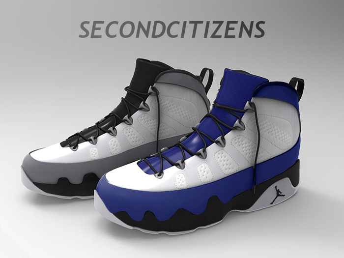 [SC] Jay9 - Dark Blue