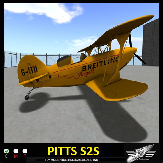Pitts S-2S