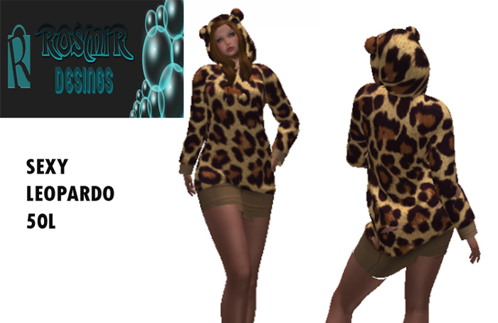 SEXY LEOPARDO
